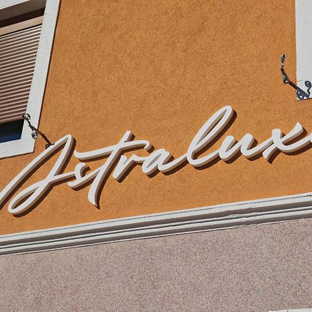 Apartament Astraluxe Fažana Zewnętrze zdjęcie