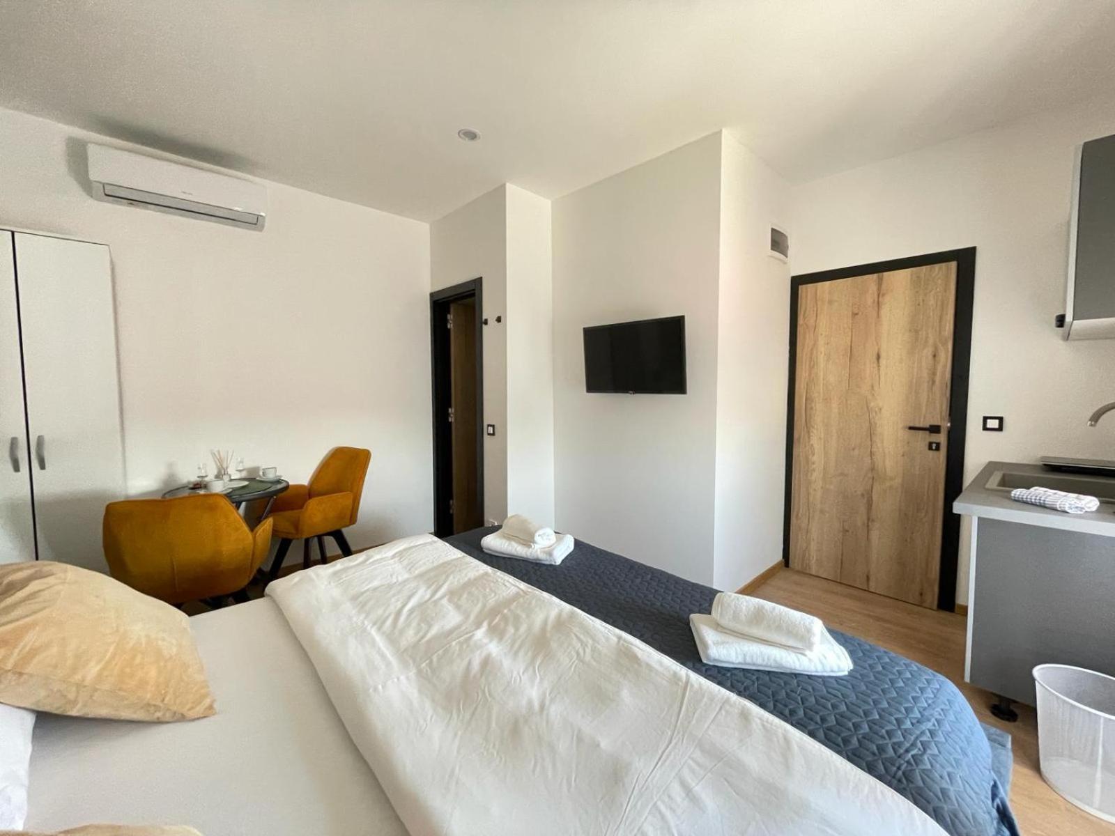 Apartament Astraluxe Fažana Zewnętrze zdjęcie