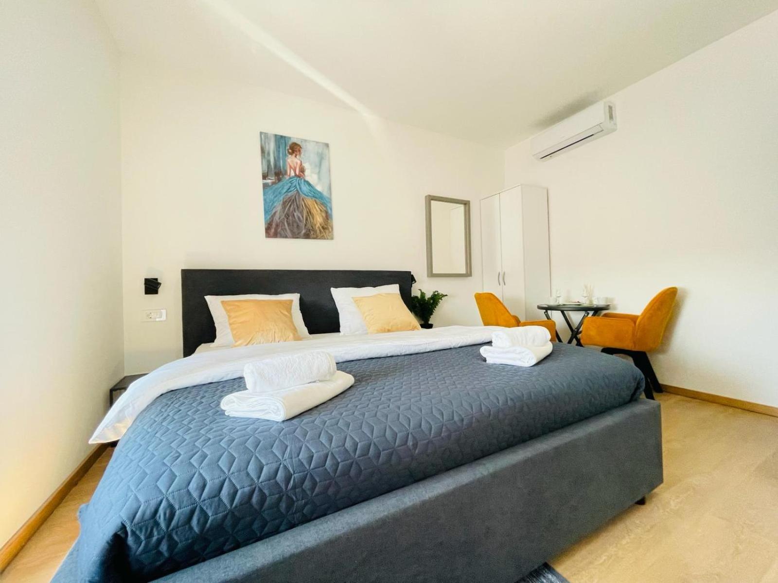 Apartament Astraluxe Fažana Zewnętrze zdjęcie