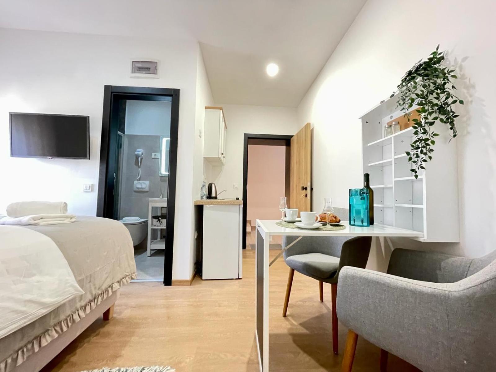 Apartament Astraluxe Fažana Zewnętrze zdjęcie