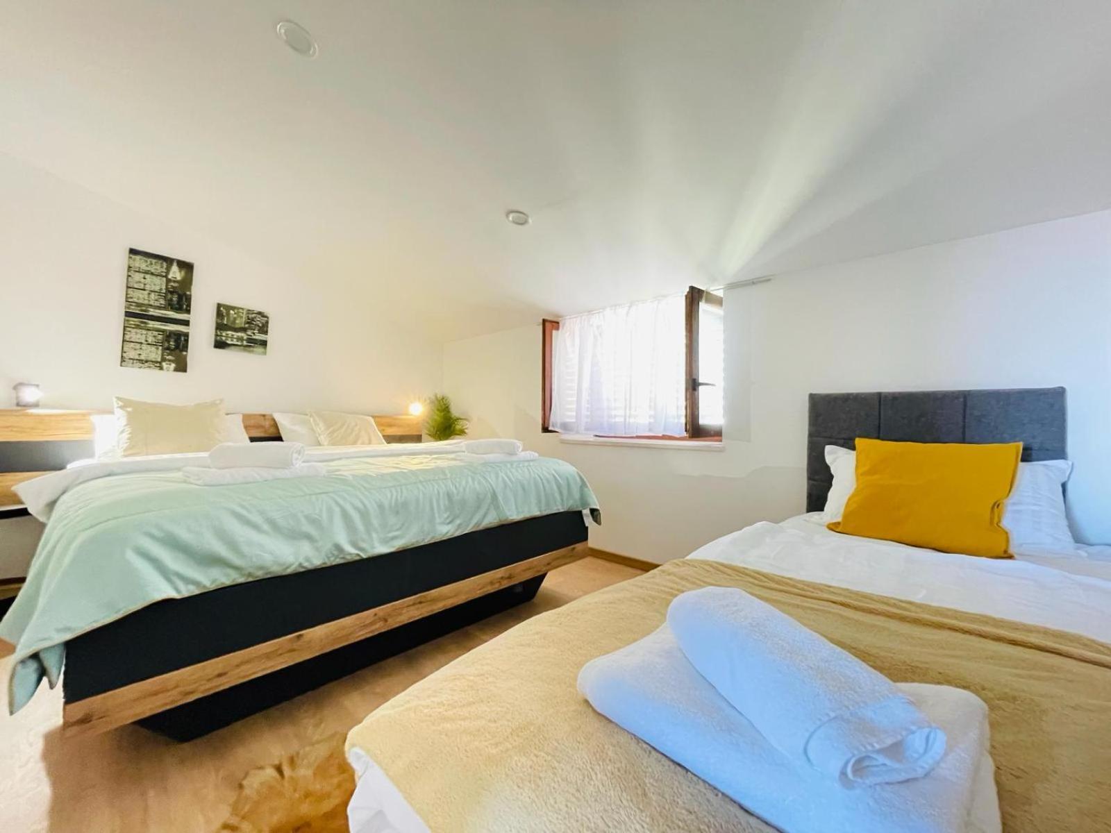 Apartament Astraluxe Fažana Zewnętrze zdjęcie