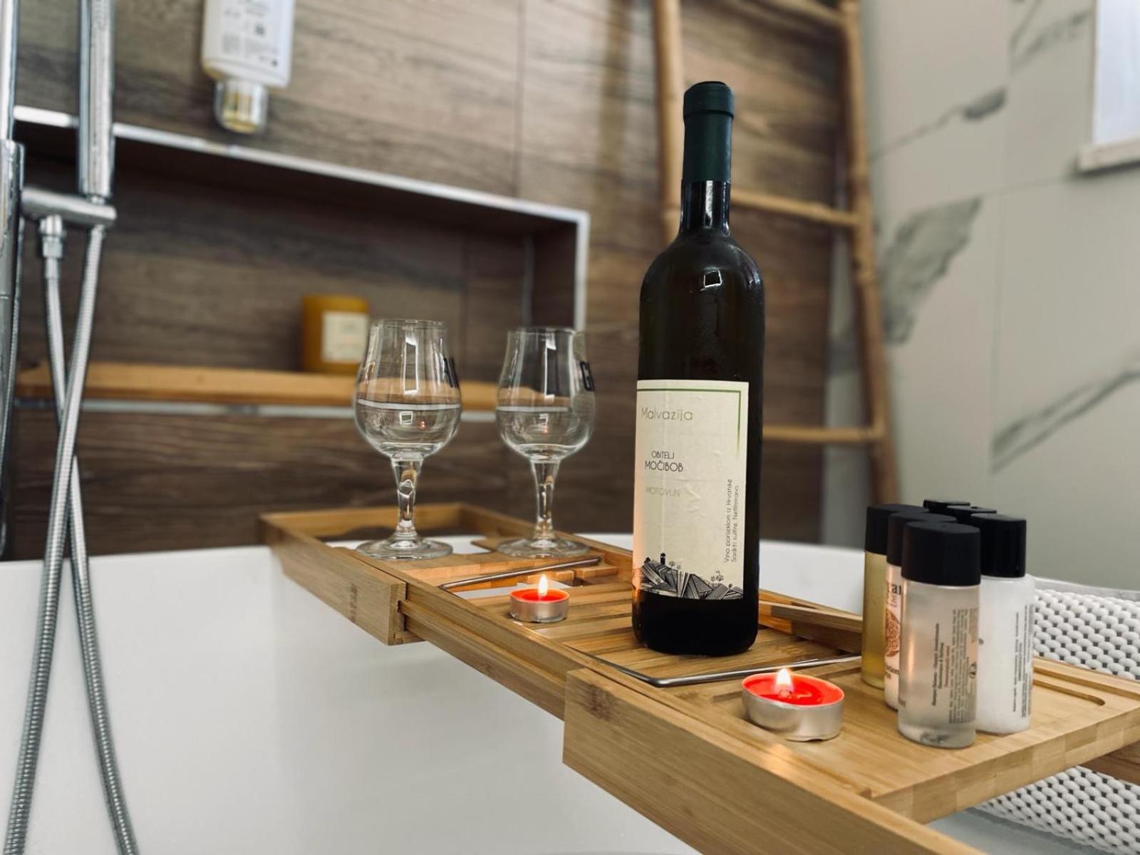 Apartament Astraluxe Fažana Zewnętrze zdjęcie