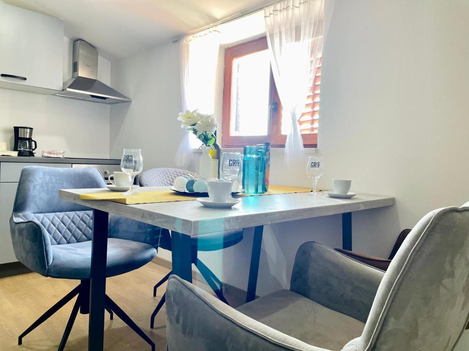 Apartament Astraluxe Fažana Zewnętrze zdjęcie