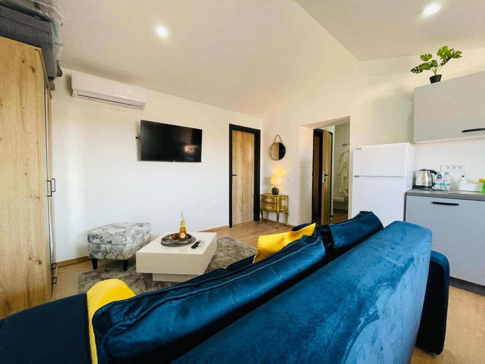 Apartament Astraluxe Fažana Zewnętrze zdjęcie