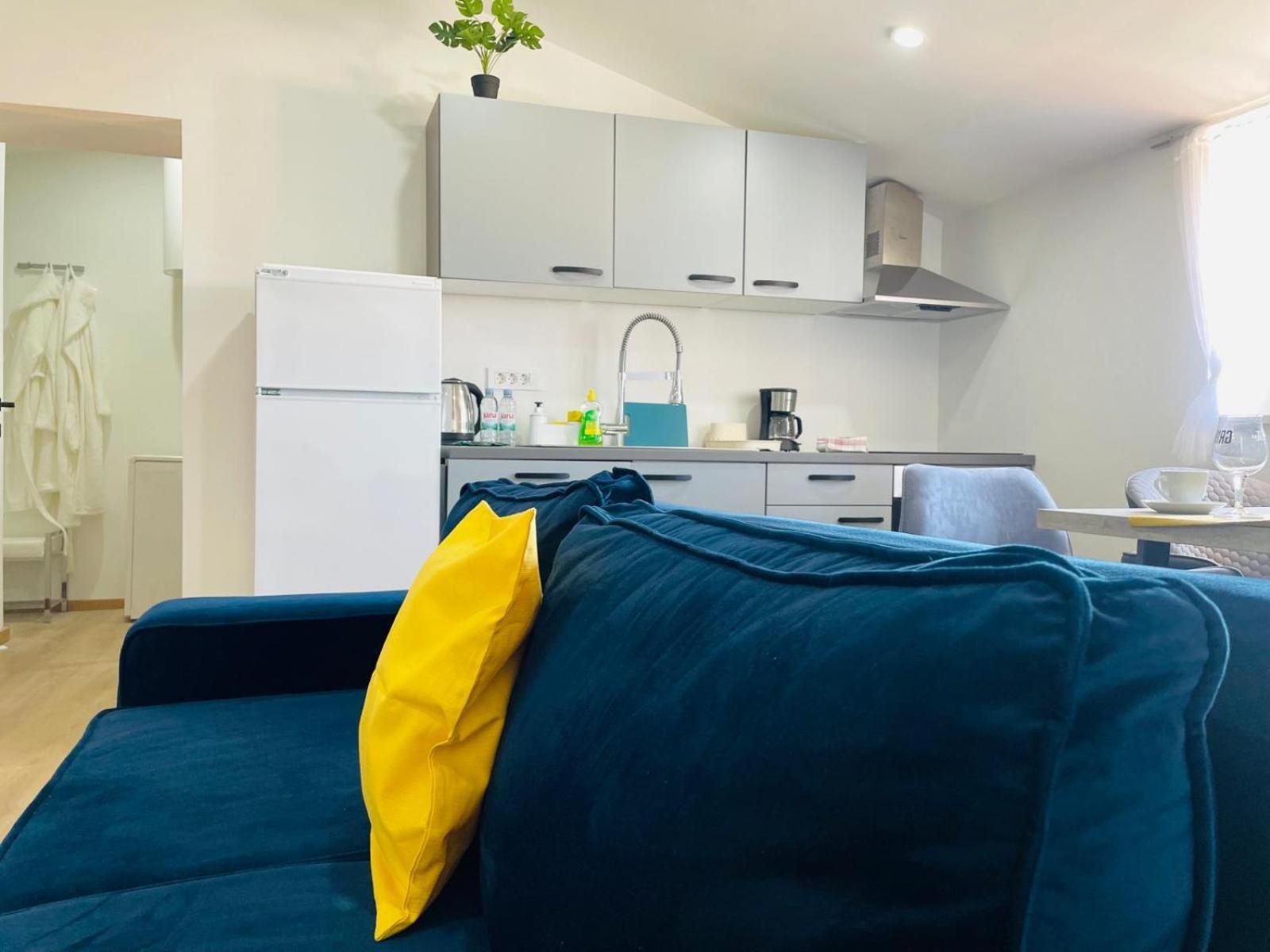 Apartament Astraluxe Fažana Zewnętrze zdjęcie