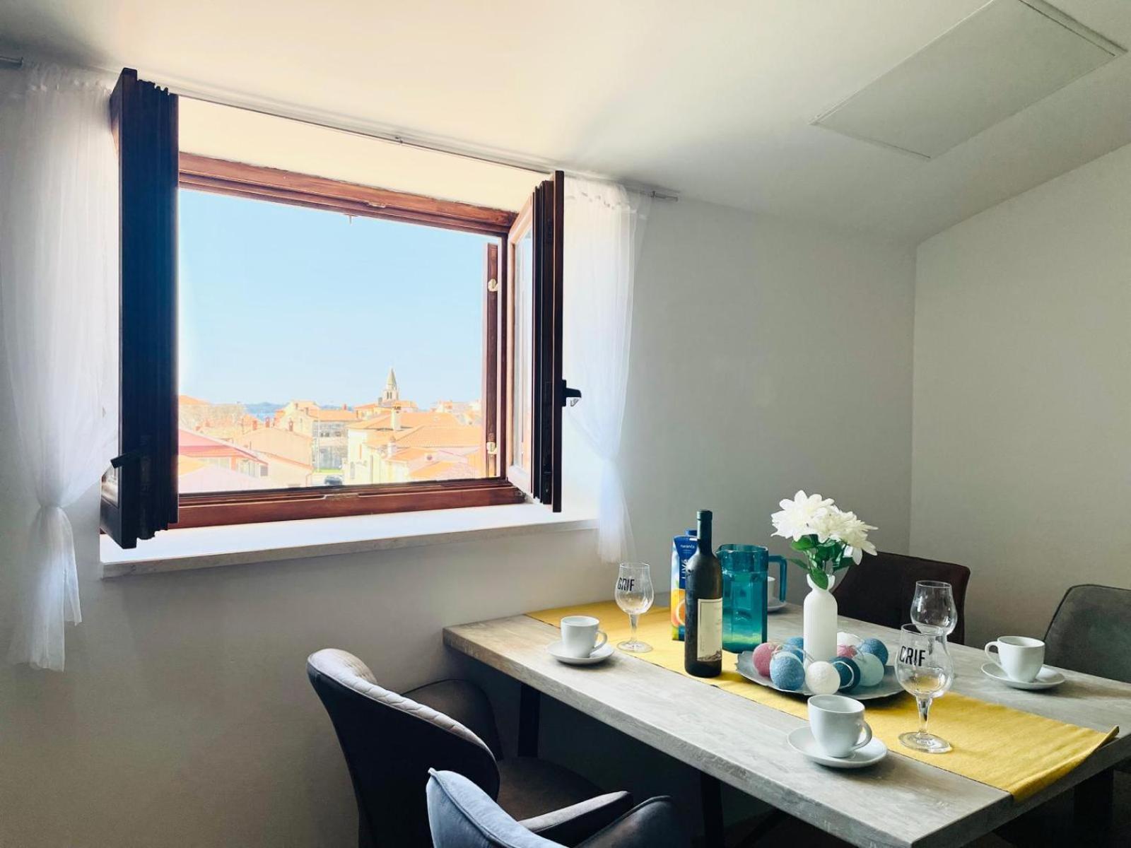 Apartament Astraluxe Fažana Zewnętrze zdjęcie
