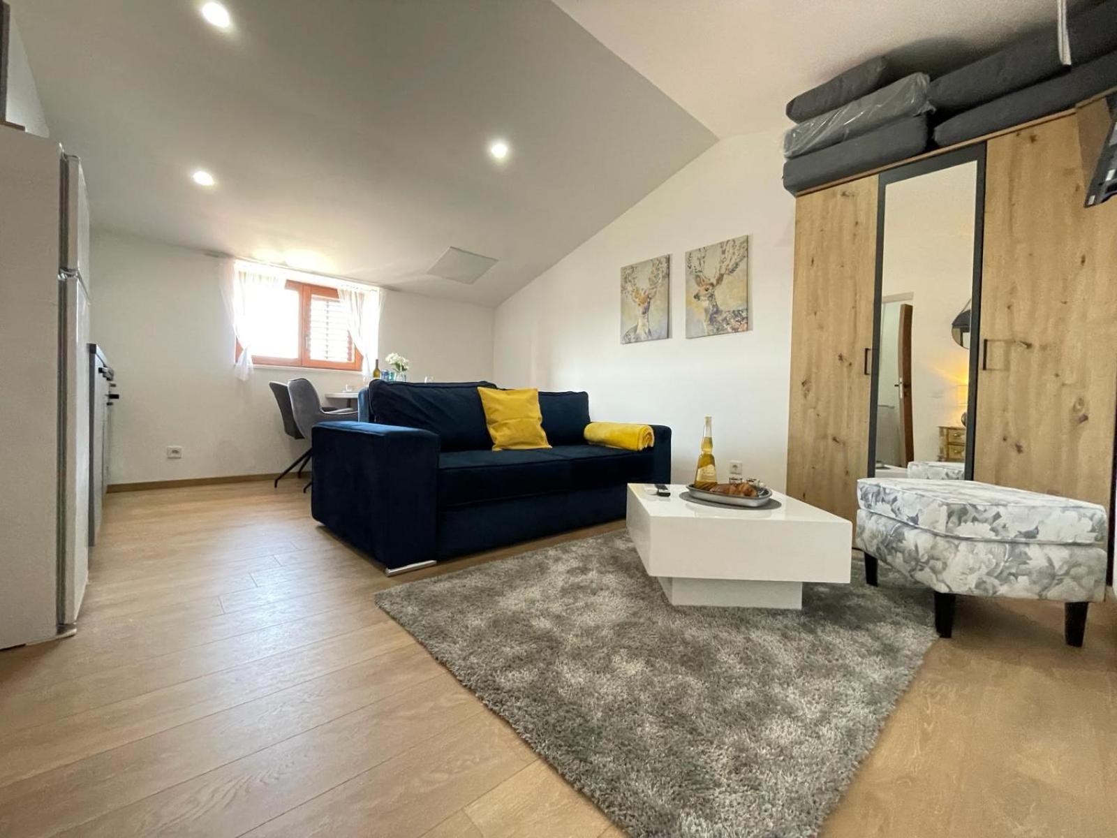 Apartament Astraluxe Fažana Zewnętrze zdjęcie