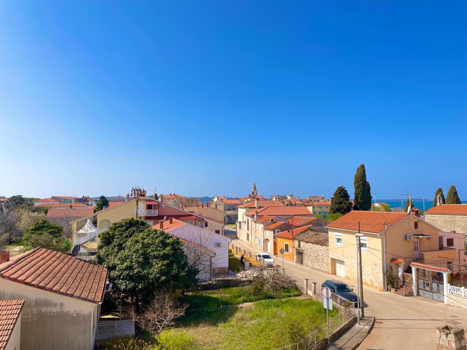 Apartament Astraluxe Fažana Zewnętrze zdjęcie