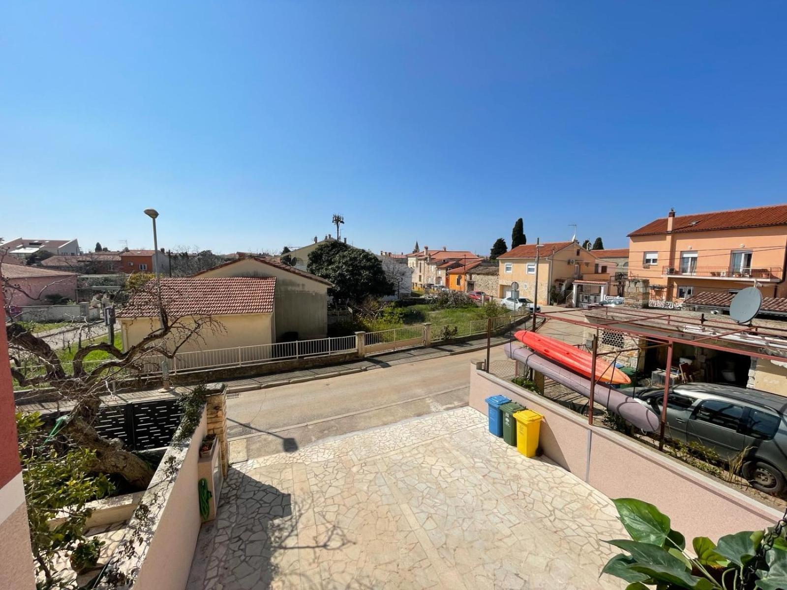 Apartament Astraluxe Fažana Zewnętrze zdjęcie