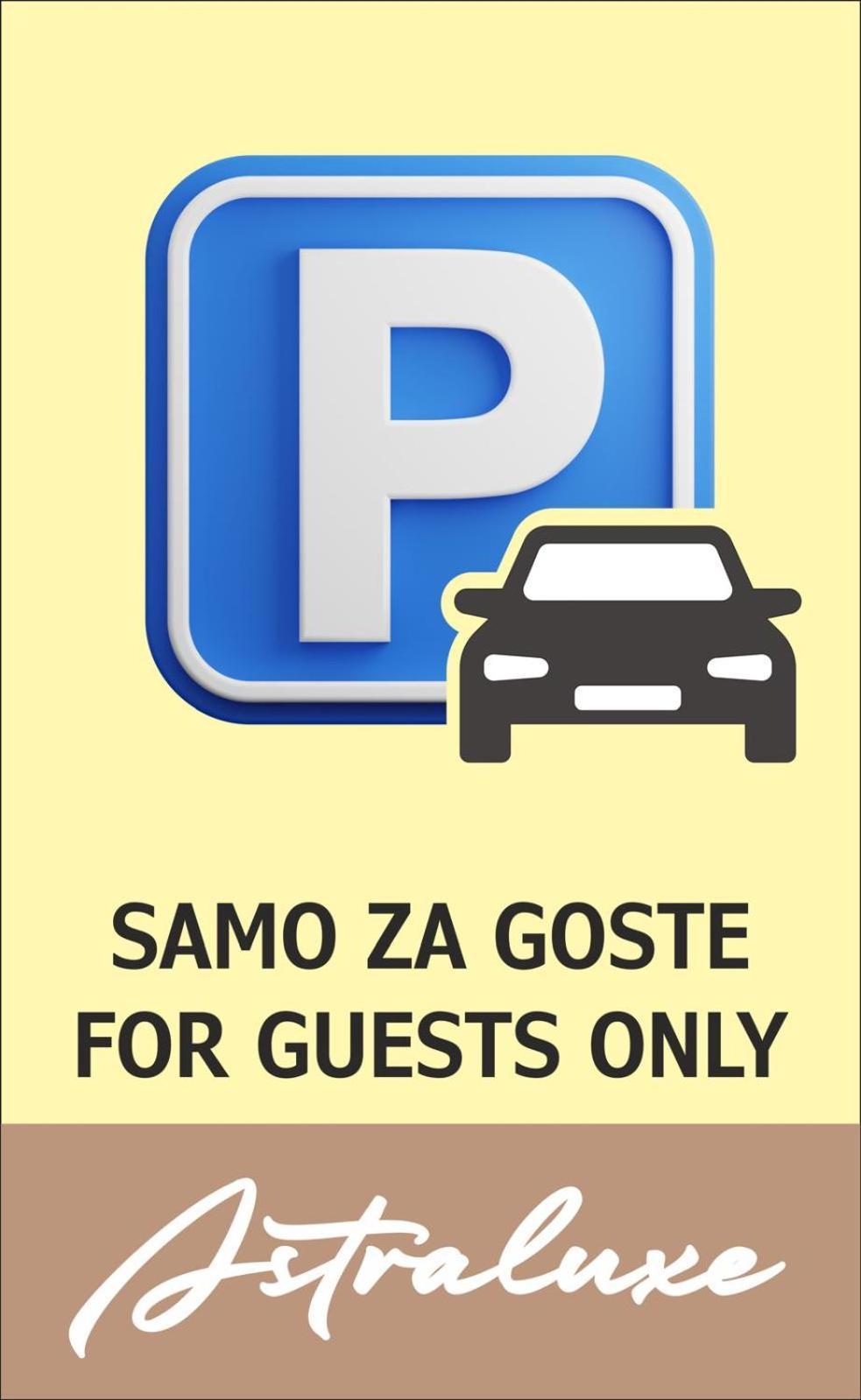 Apartament Astraluxe Fažana Zewnętrze zdjęcie