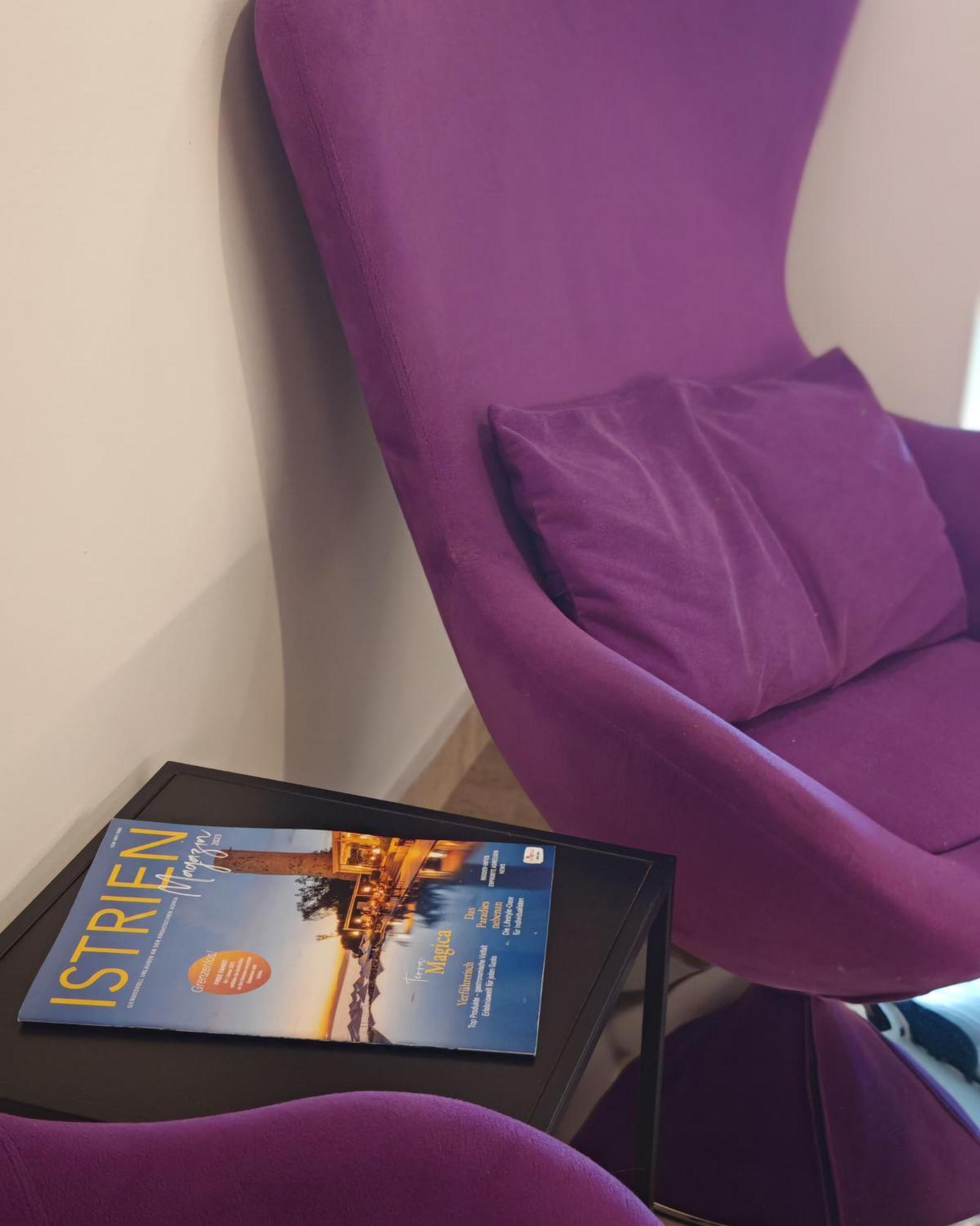 Apartament Astraluxe Fažana Zewnętrze zdjęcie