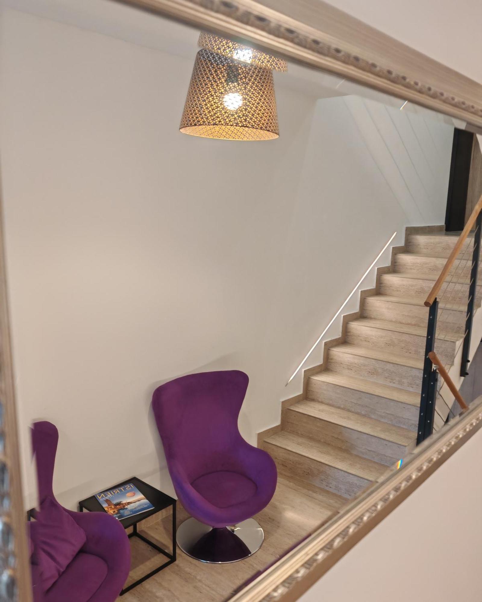 Apartament Astraluxe Fažana Zewnętrze zdjęcie